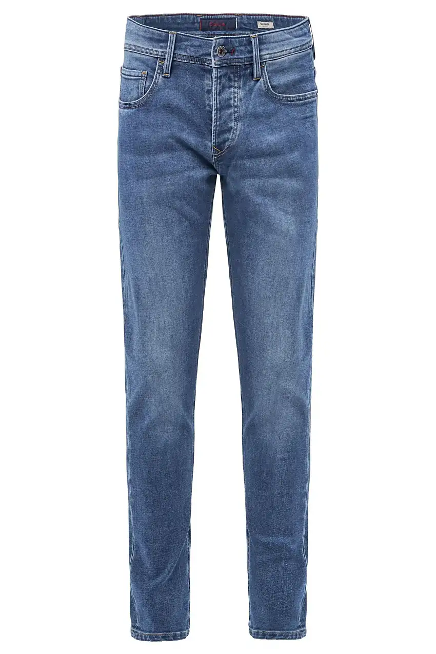 Pantalones Clash skinny jogger con grafeno