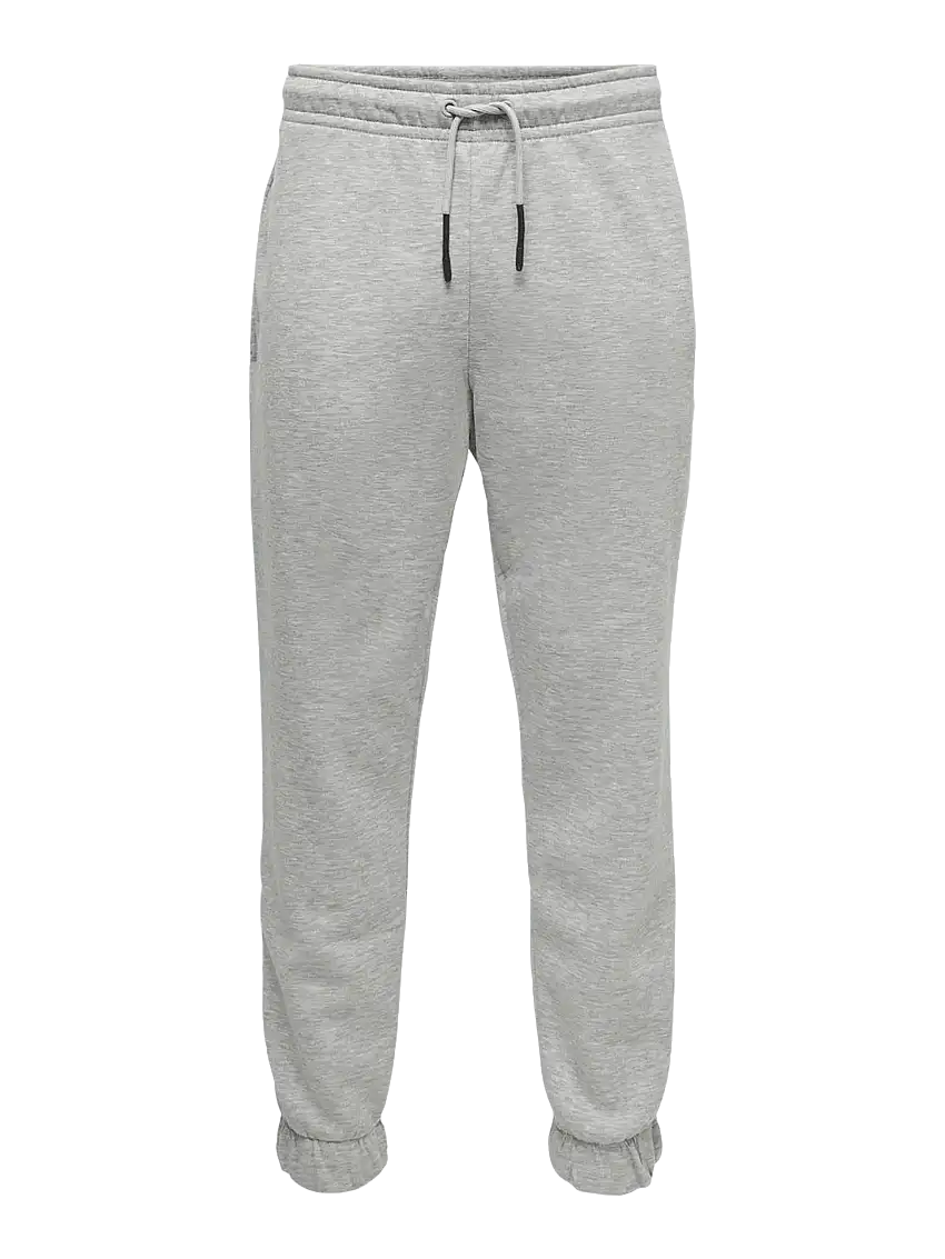 Pantalones ONLY & SONS Ceres Gris