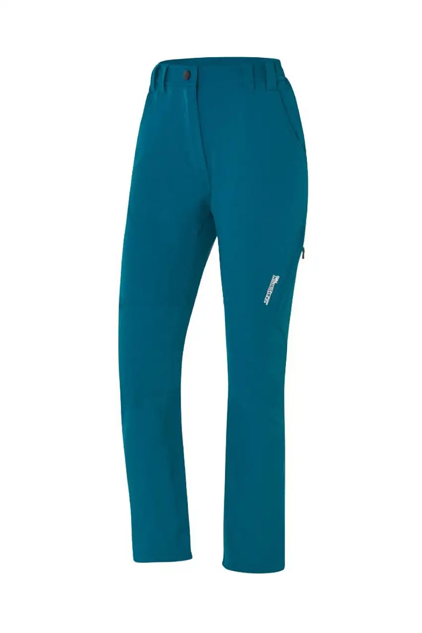 pantalones monataña joluvi out azul cobalto 232989