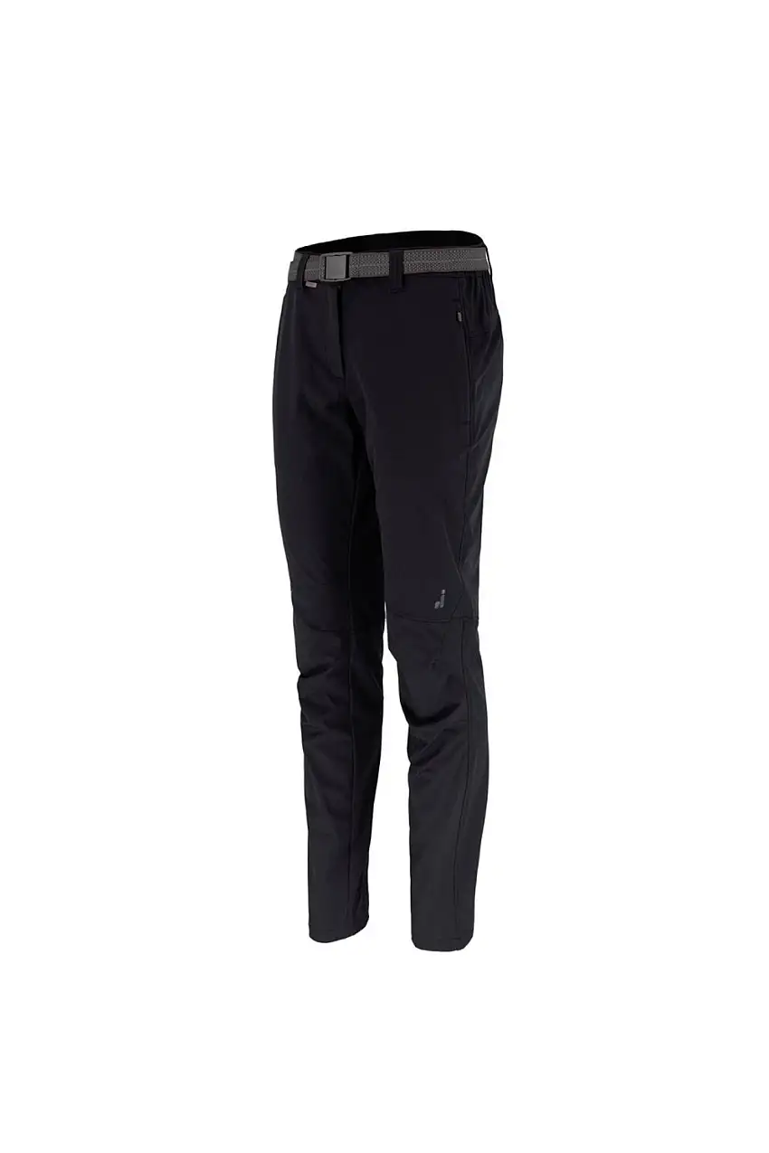 pantalones montana joluvi outdoor negro 236605