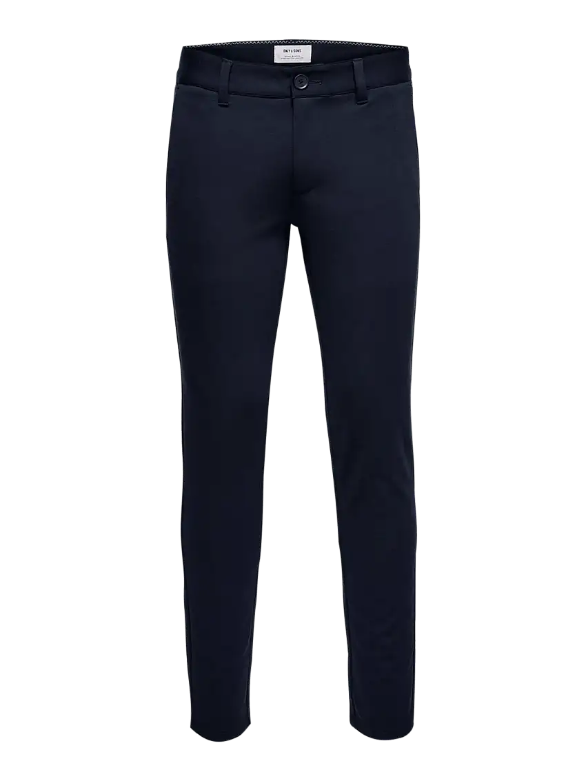 Pantalones Only&Sons Mark Tejido Jogger Night Sky