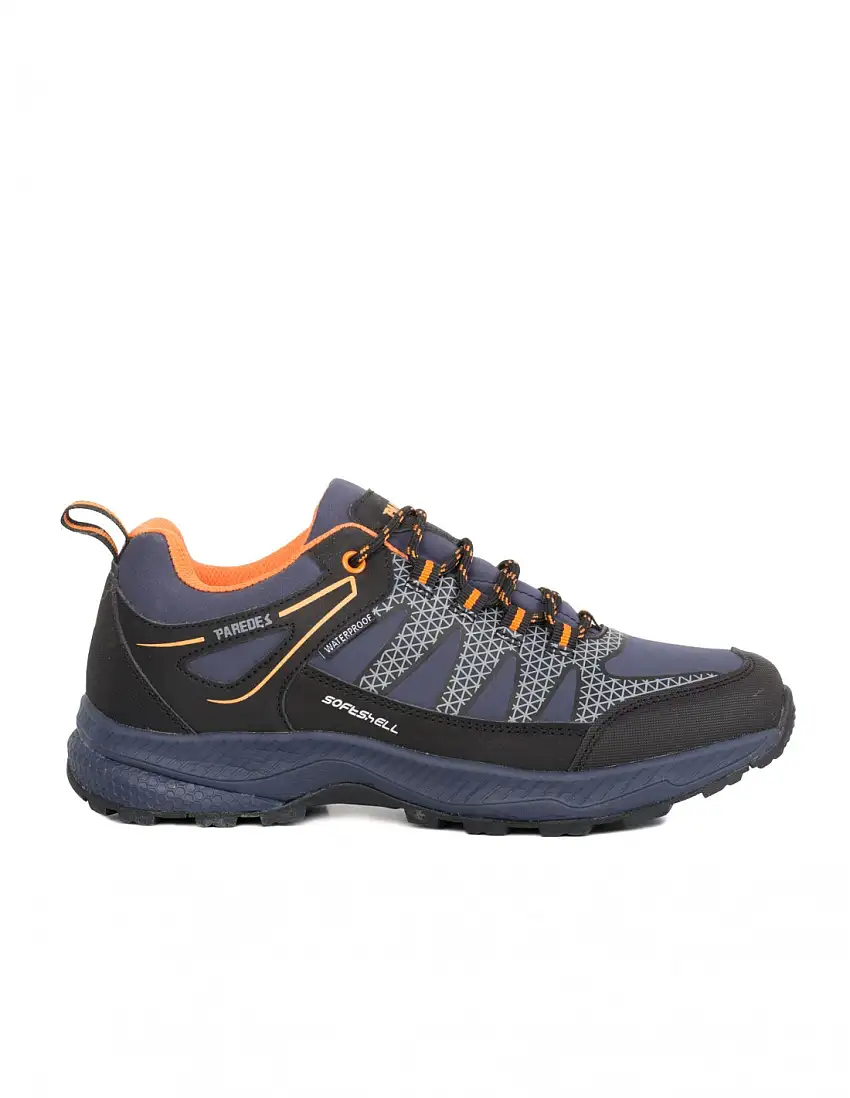 PAREDES Zapatillas Montaña Azules