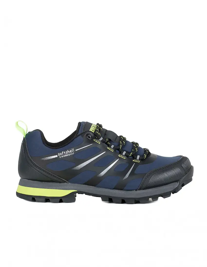 PAREDES Zapatillas Trekking Azul Marino