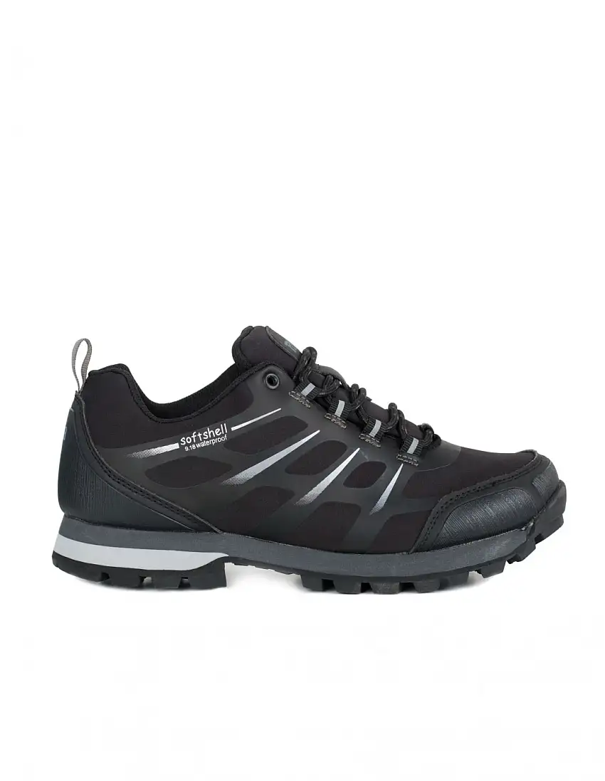 PAREDES Zapatillas Trekking Negras