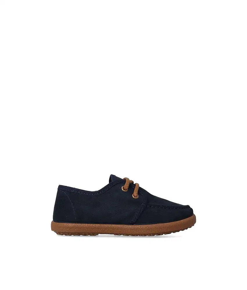 PEKES Náutico serratex cordones niño