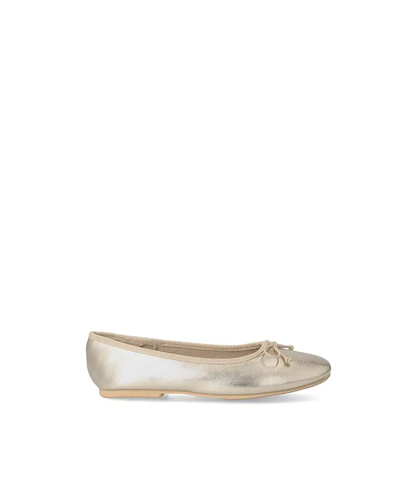 PEKES Zapato bailarina plana niña