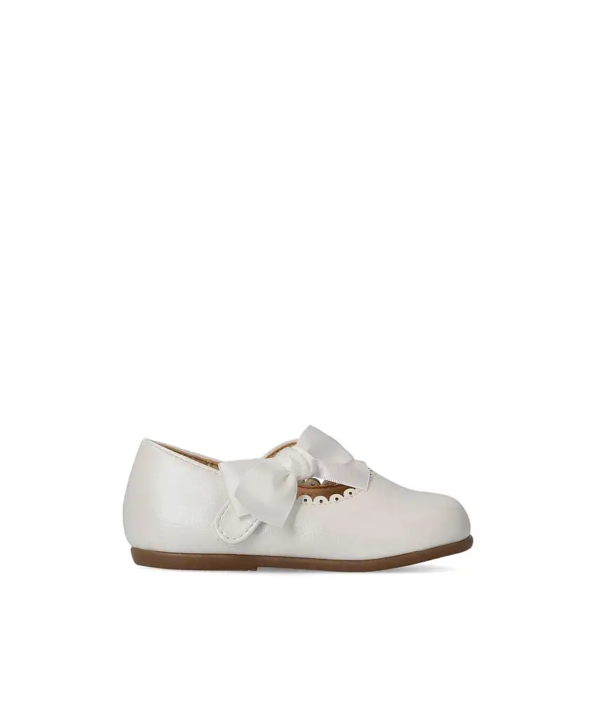 PEKES Zapato mercedita vestir niña