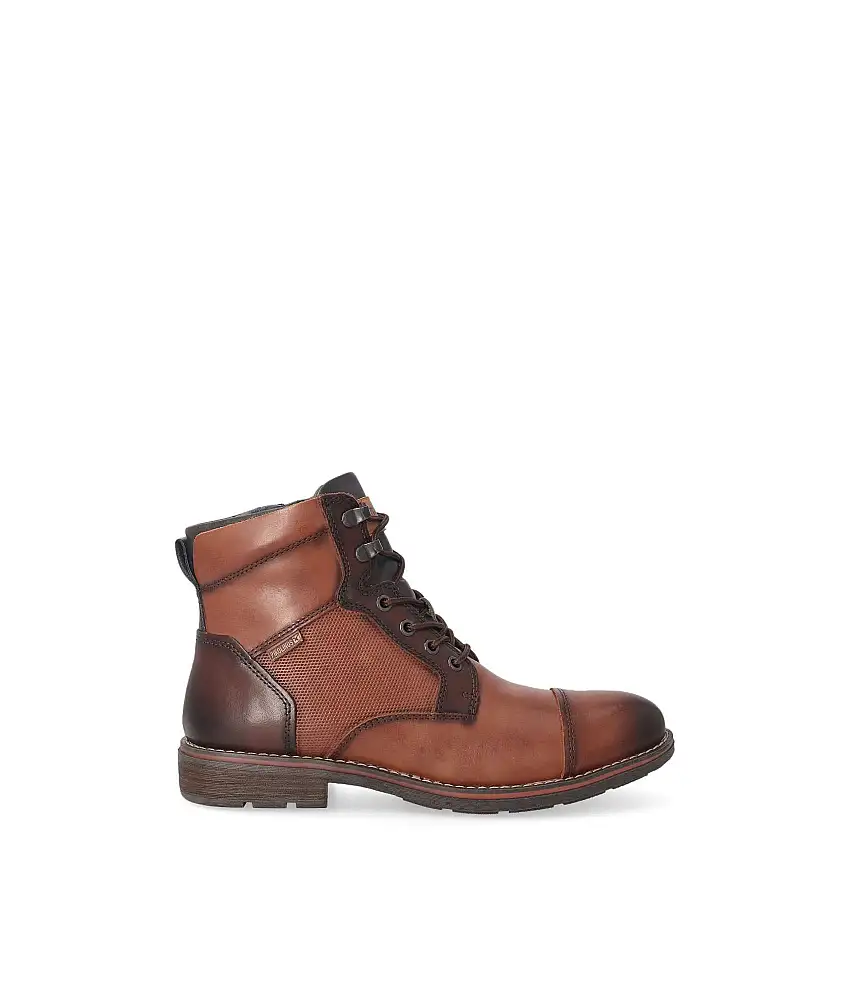 PIKOLINOS Botín casual piel hombre York
