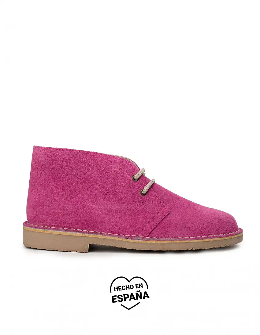 Pisamierdas Fucsia Serraje