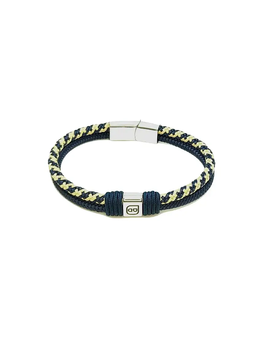 Pulsera Disorder Botavara Azul Marino