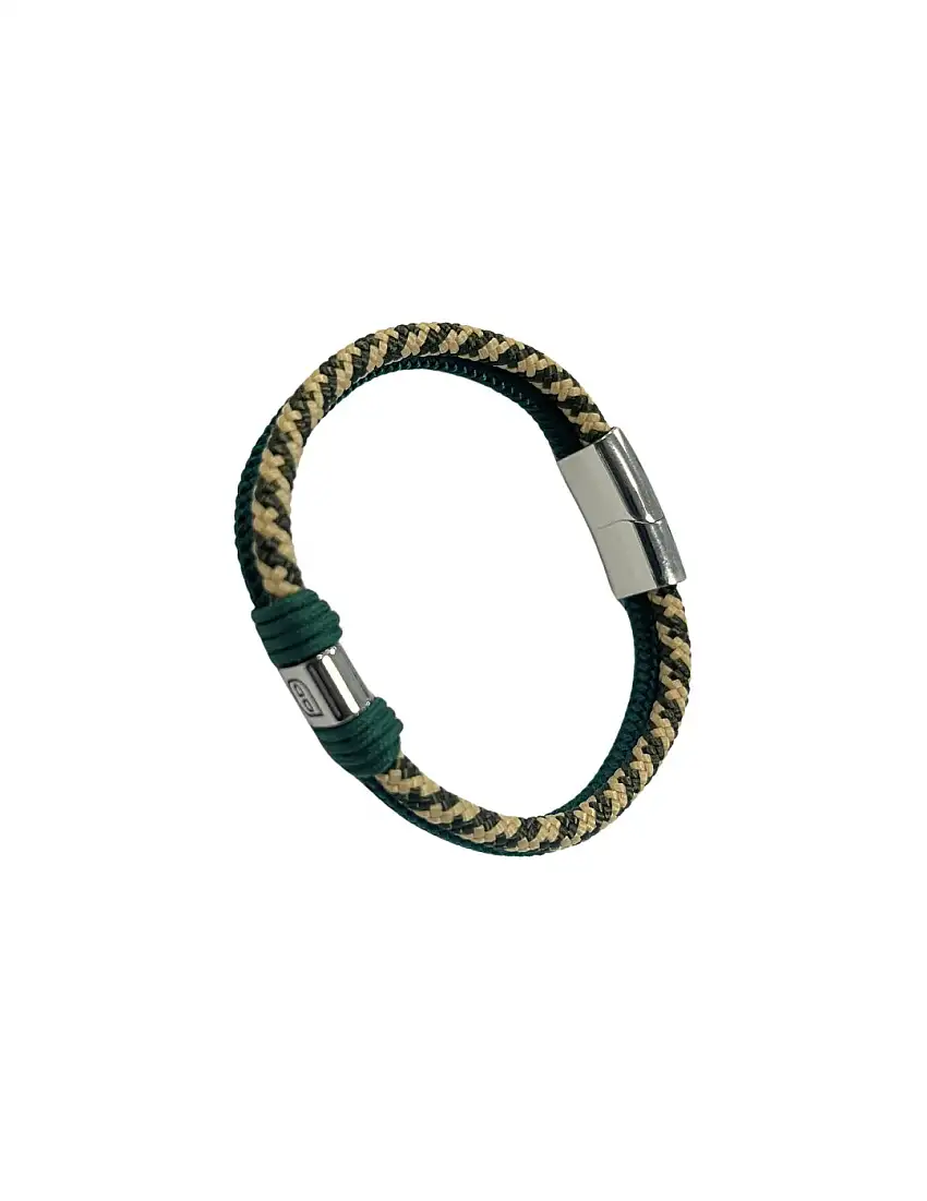 Pulsera Disorder Botavara Verde