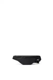 Rains Bum Bag Mini Negra