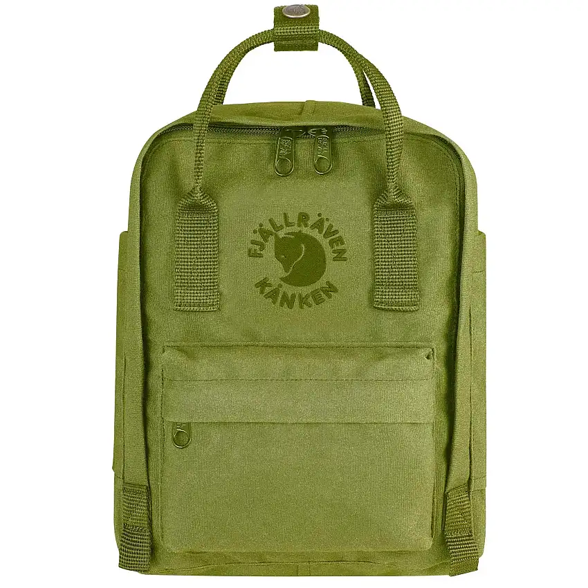 Re-Kanken Mini Verde