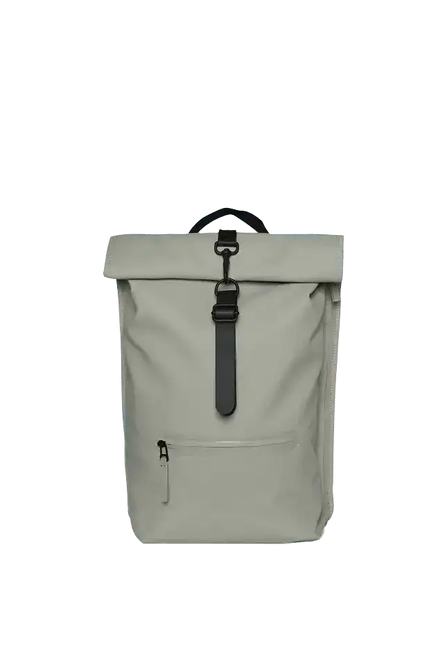 Rolltop Rucksack Cement