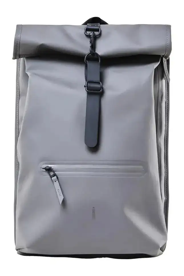 Rolltop Rucksack Charcoal