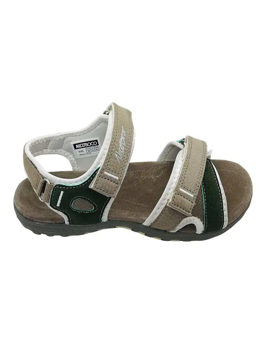Sandalia Deportiva Mujer Nicoboco Celine 25 42-405