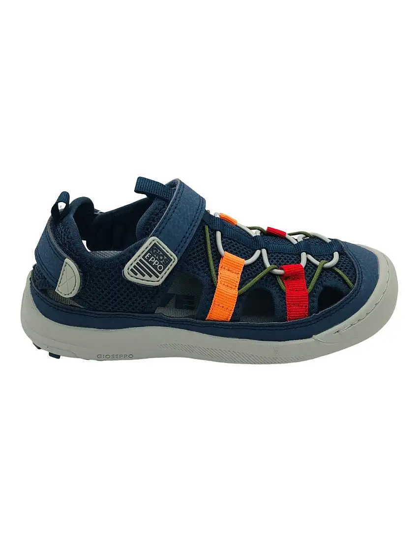 Sandalia Deportiva Niño Gioseppo Dunbarton 74462 Azul