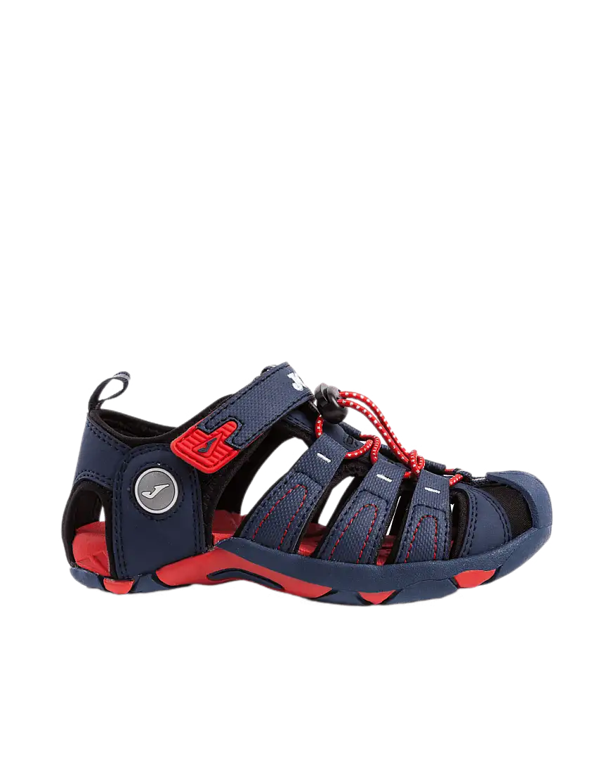 Sandalia Deportiva Niño Joma Seven Jr 903