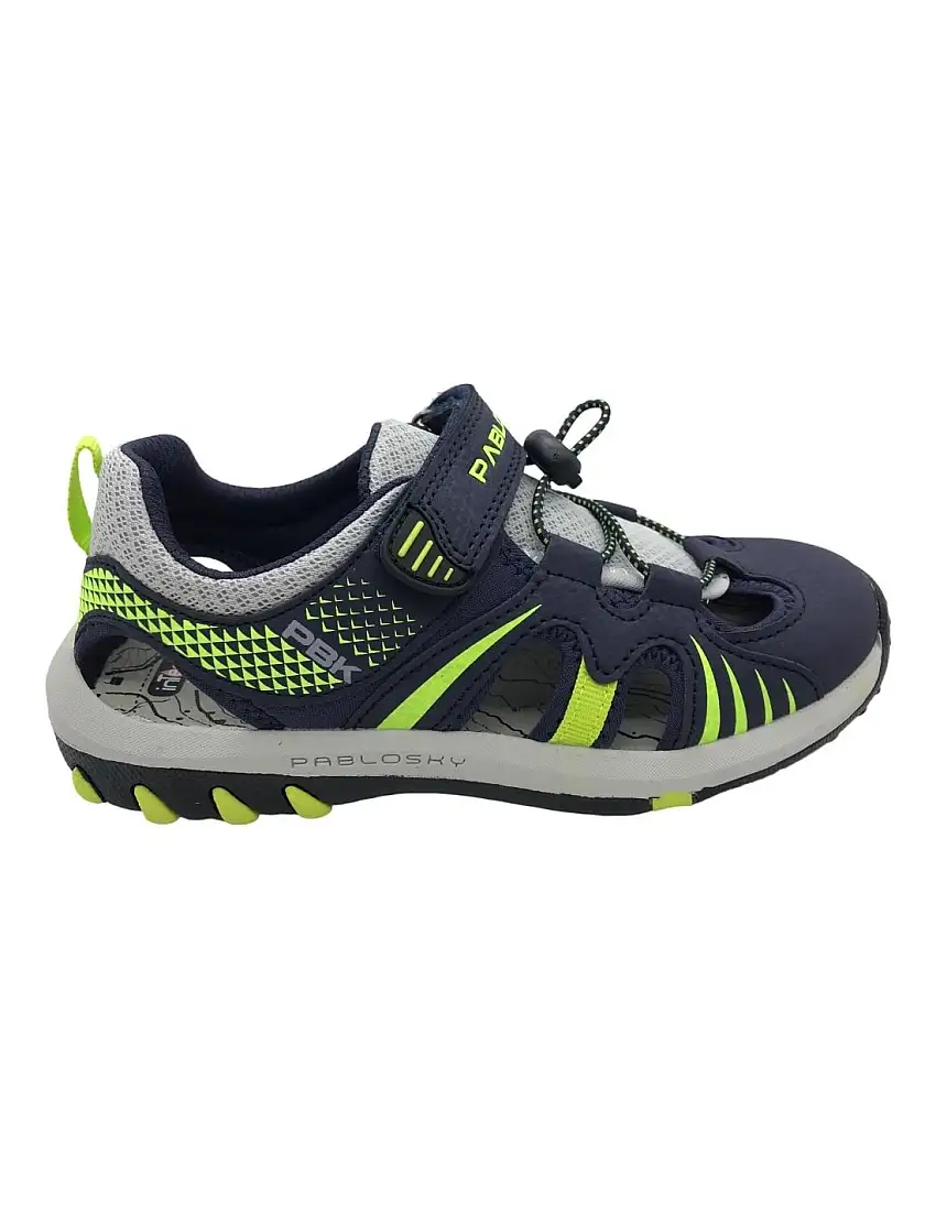 Sandalia Deportiva Niño Pablosky 973725