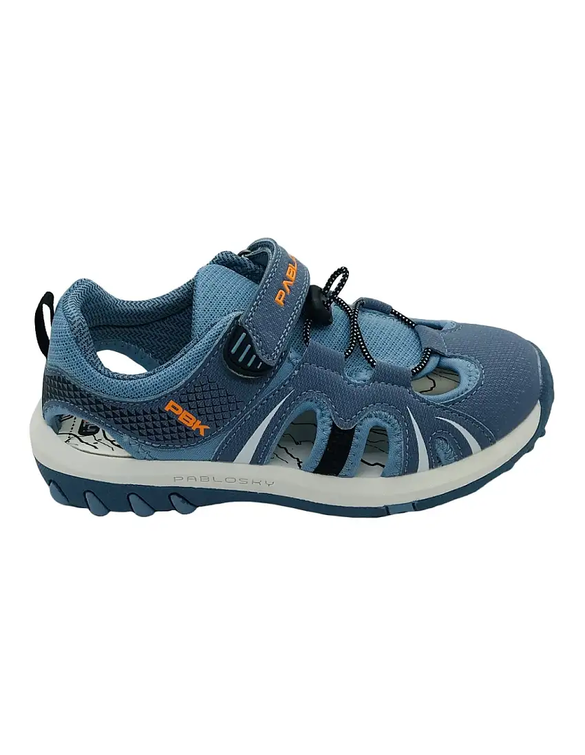 Sandalia Deportiva Niño Pablosky 982110