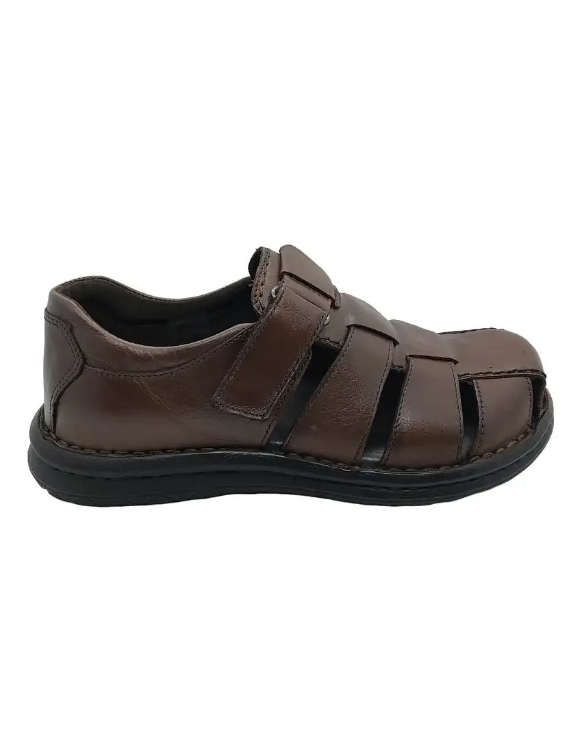 Sandalia Hombre Piel Zen 678718