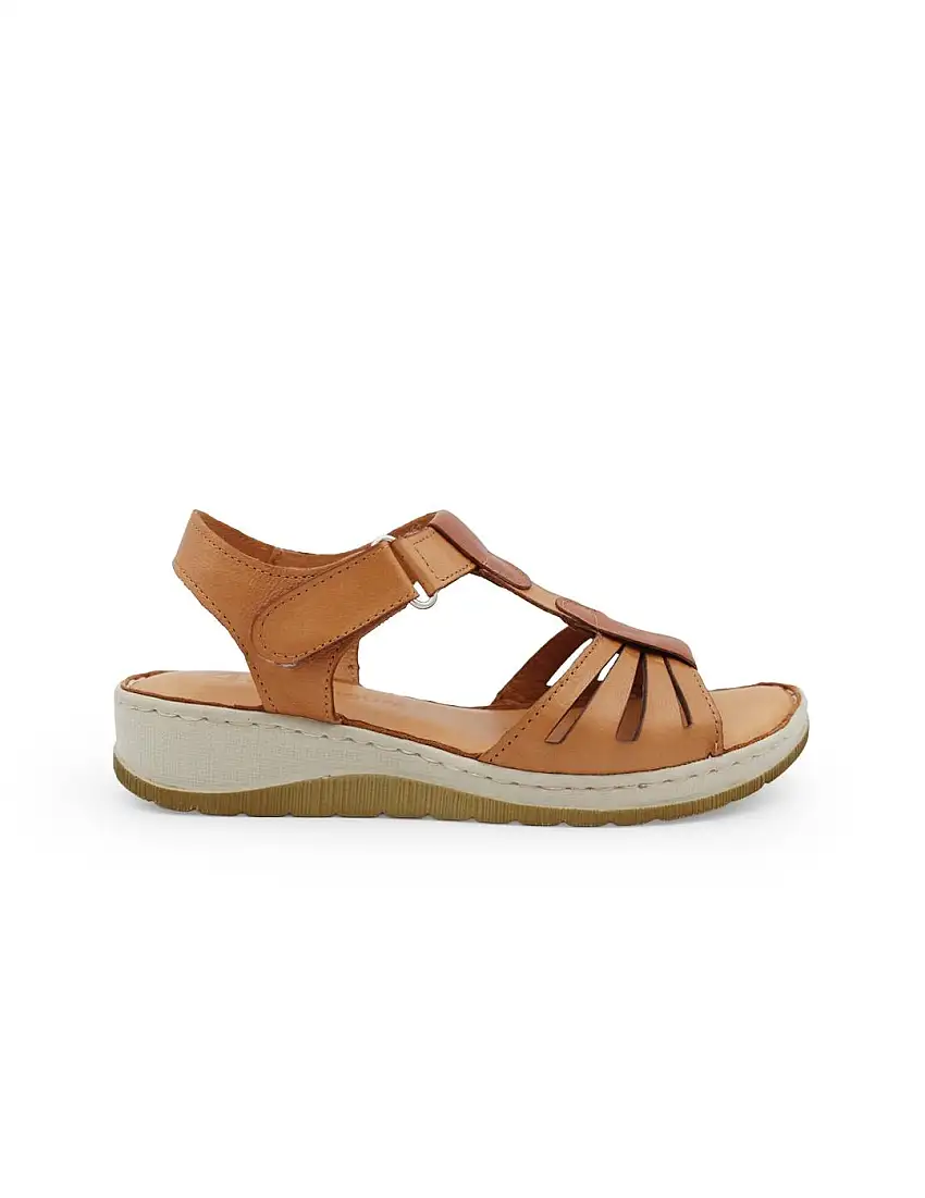 Sandalia Mujer 48 Hours 614306/11 Piel Cuero