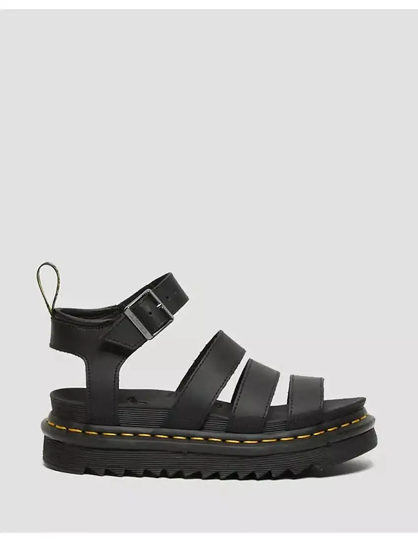 Sandalia mujer Dr.Martens Blaire Hidro negro