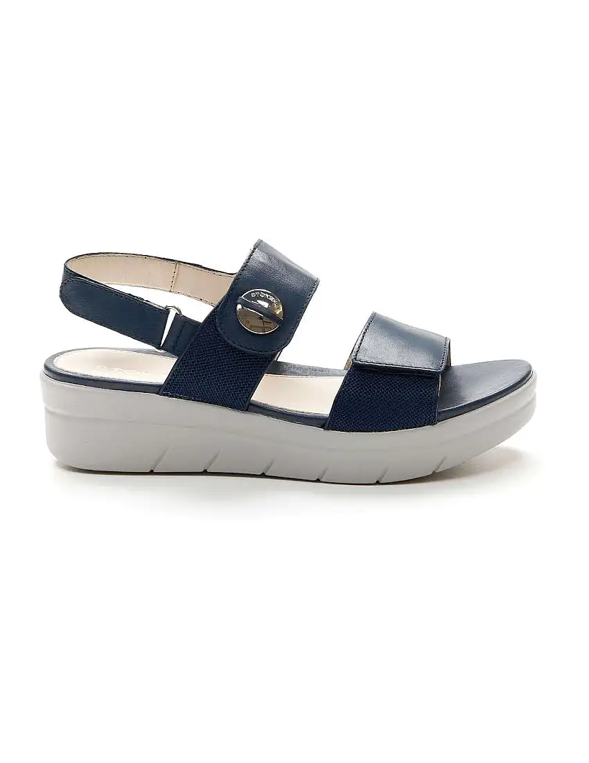 Sandalia mujer Stonefly Aqua III azul