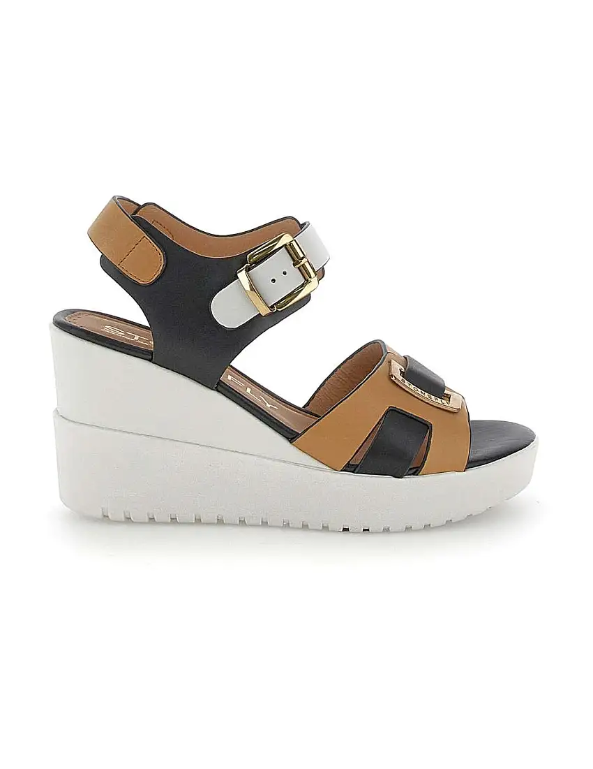 Sandalia mujer Stonefly Ely 19 camel