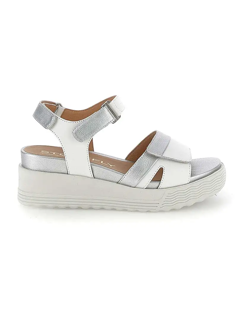 Sandalia mujer Stonefly Parky 26 blanco