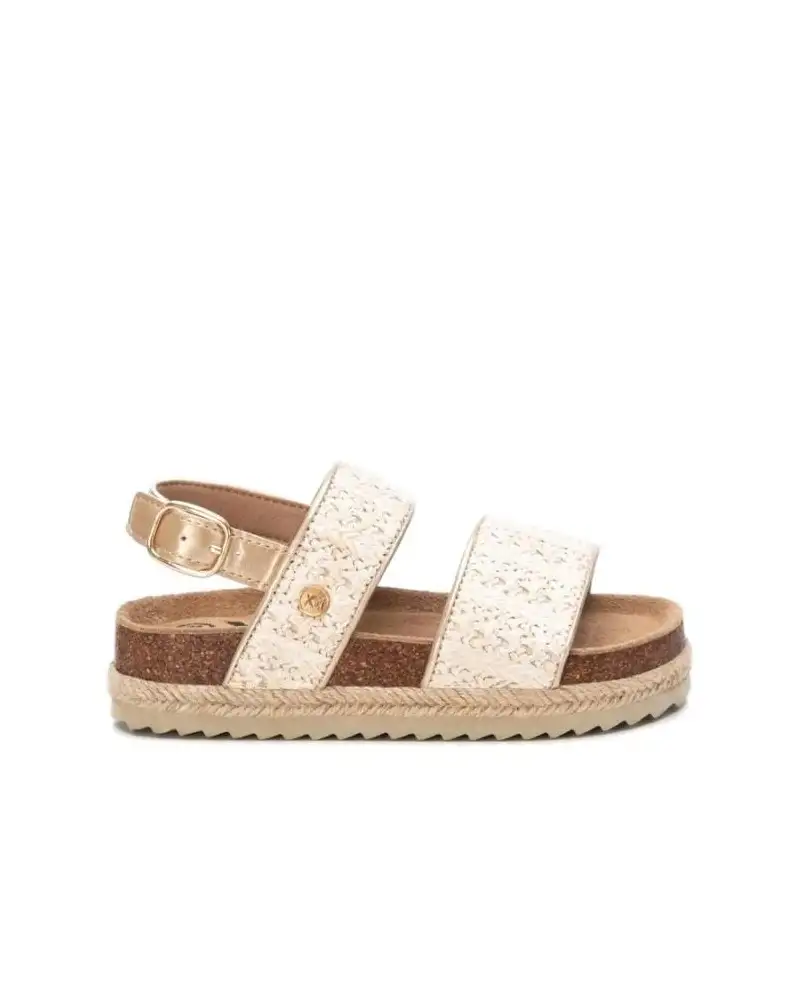 SANDALIA NIÑA - C. BEIGE