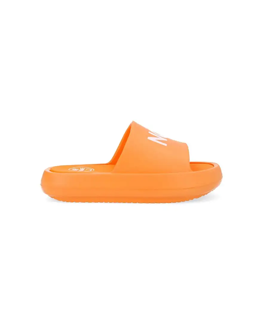 Sandalia No Name Clover Glog Naranja