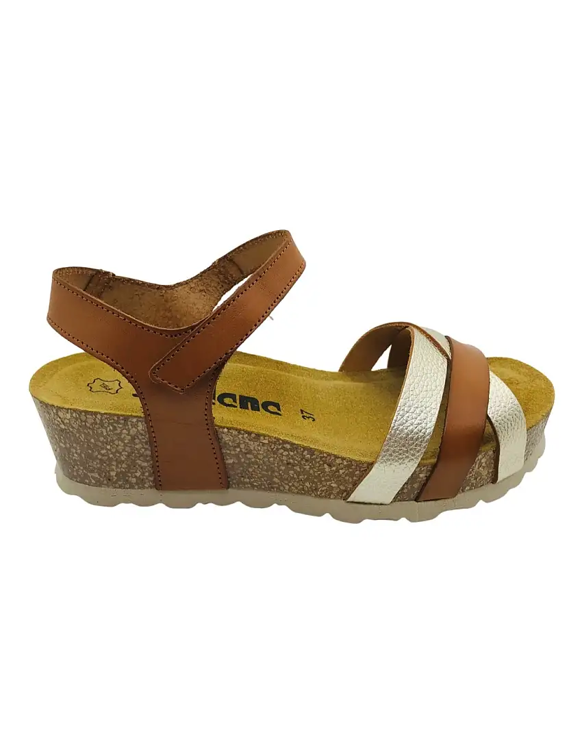 Sandalia Piel Mujer Jordana 4413