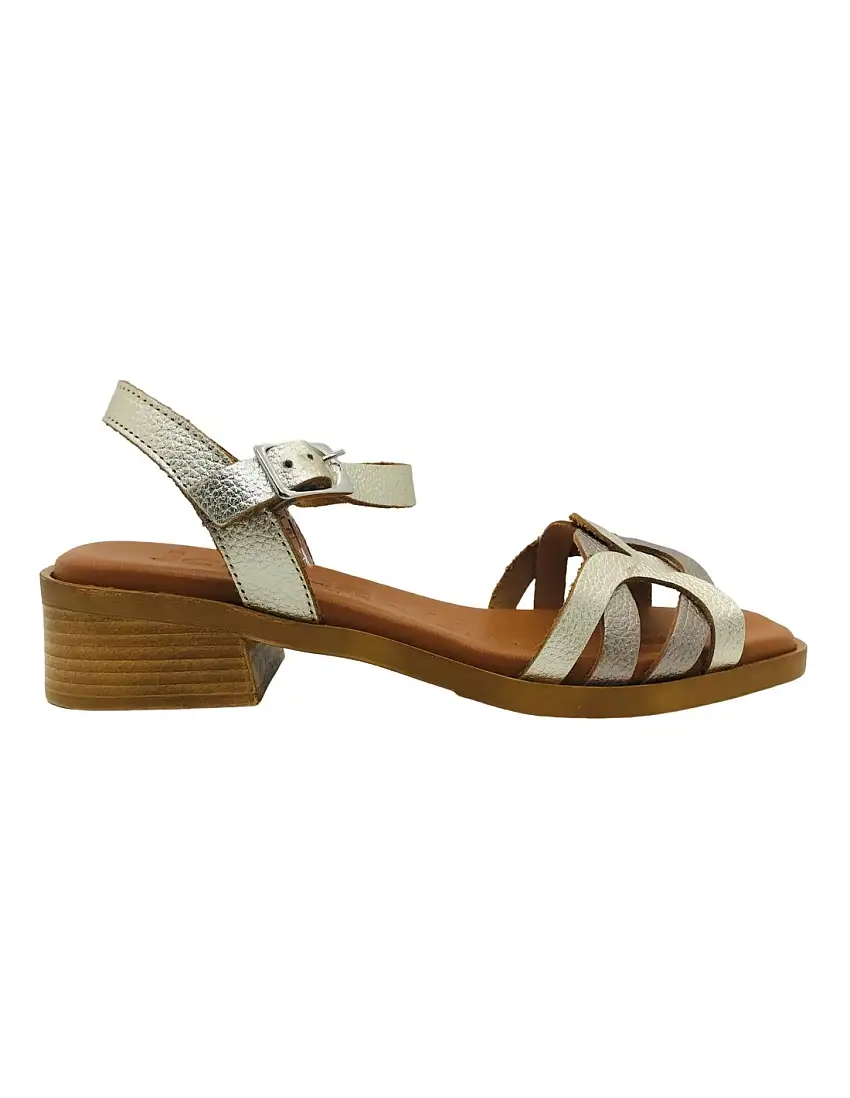 Sandalia Piel Mujer Jordana 4458