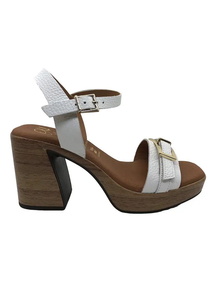 Sandalia Plataforma Mujer Oh! My Sandals Joana 5397