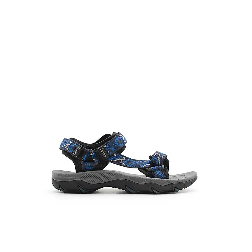 Sandalia sport duna azul