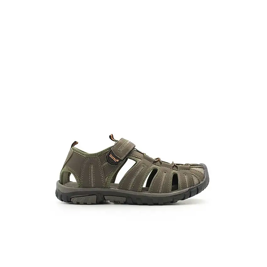 Sandalia trekking A1105 kaki