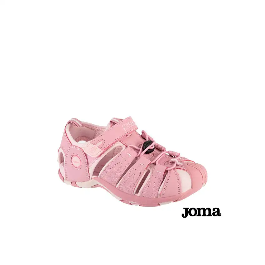 Sandalia trekking Joma niña rosa