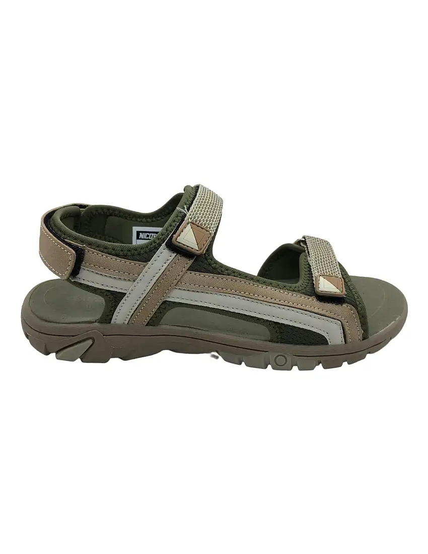 Sandalia Trekking Mujer Nicoboco Serpa 38-318 080