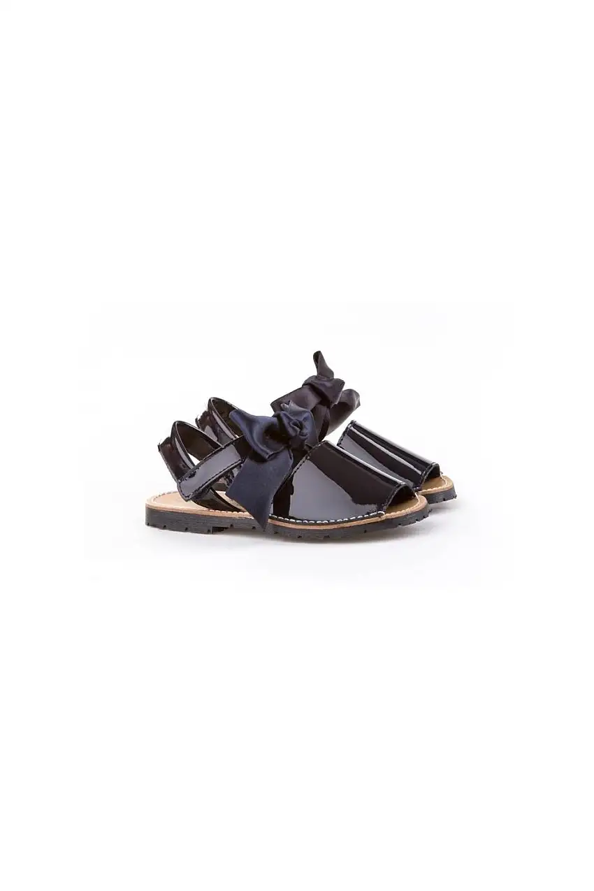 sandalias angelitos lazo varios 206