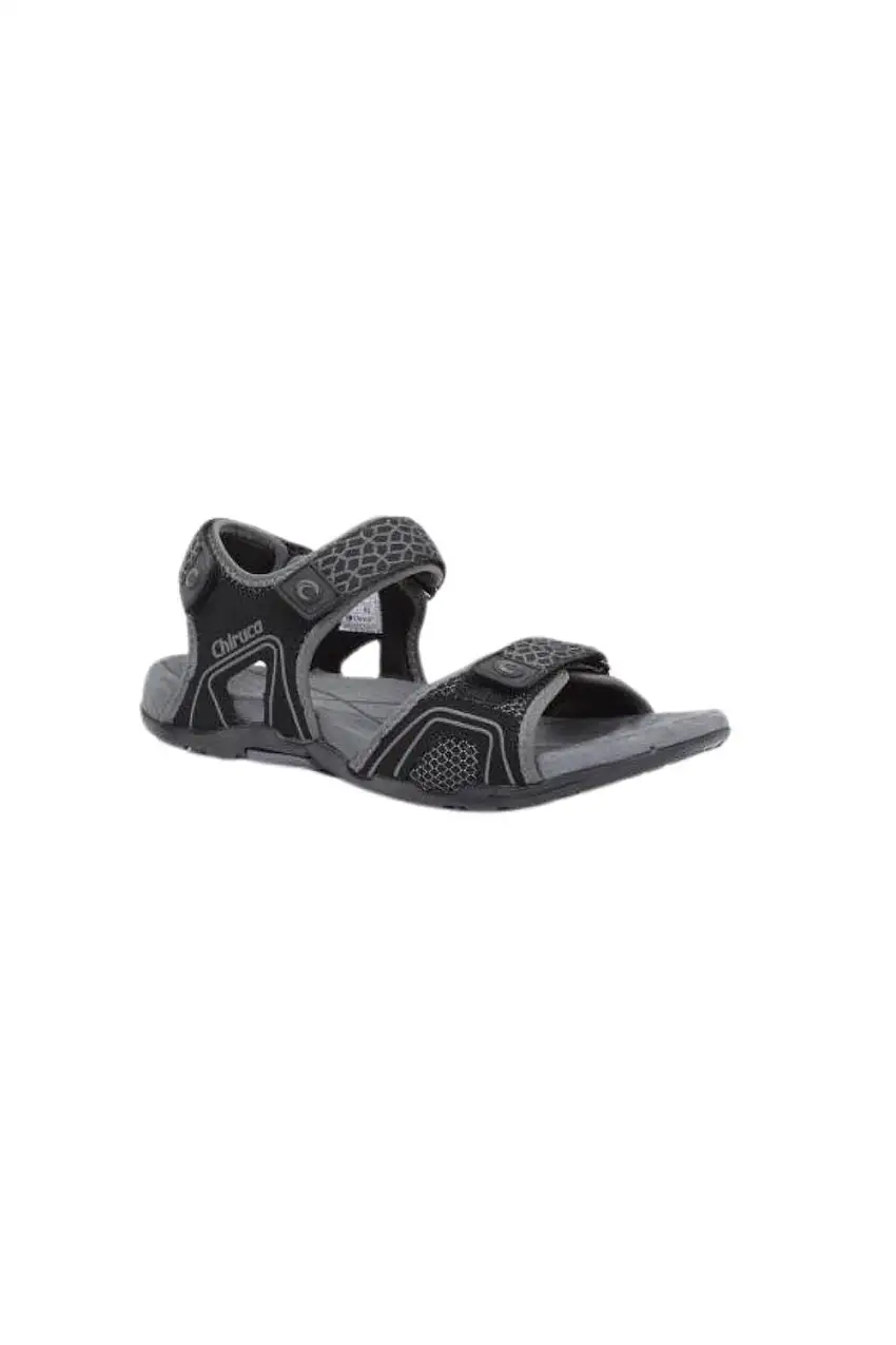 sandalias barbados chiruca negro 4498303