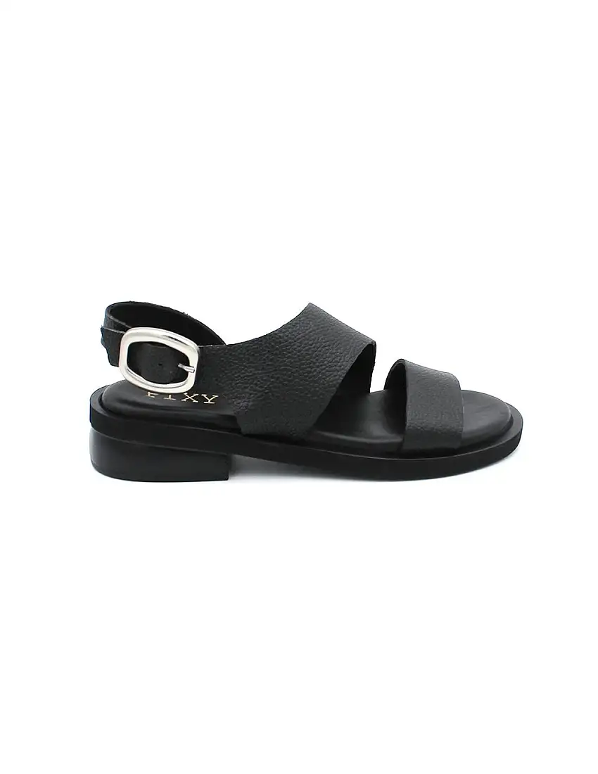 Sandalias PIXY 583402 Negro Mujer