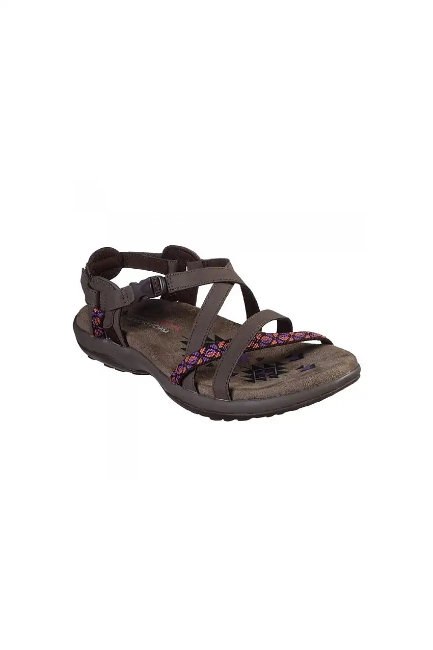 sandalias reggae slim-vacay skechers varios 40955