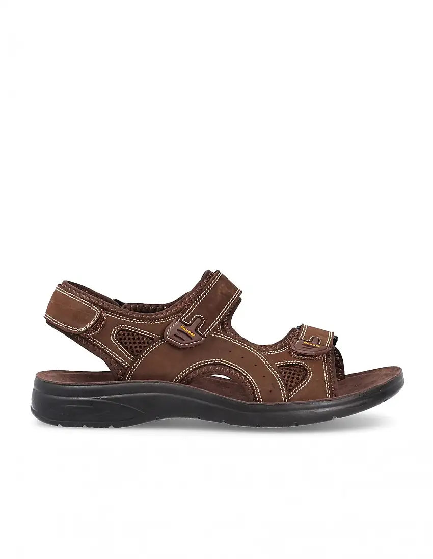 Sandalias Trekking PAREDES Hombre Marrón
