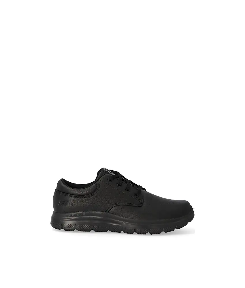 SKECHERS Deportivo antideslizante cómodo hombre SKE 77513EC NEGRO