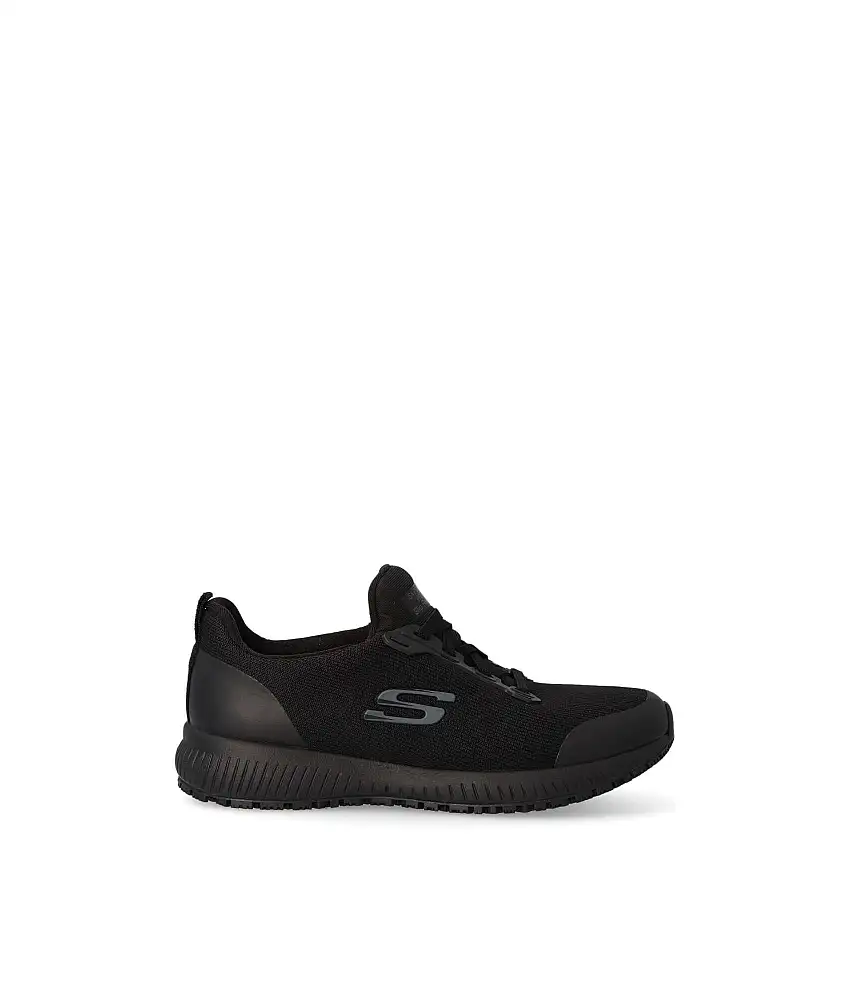 SKECHERS Deportivo antideslizante cómodo SKE 77222EC NEGRO
