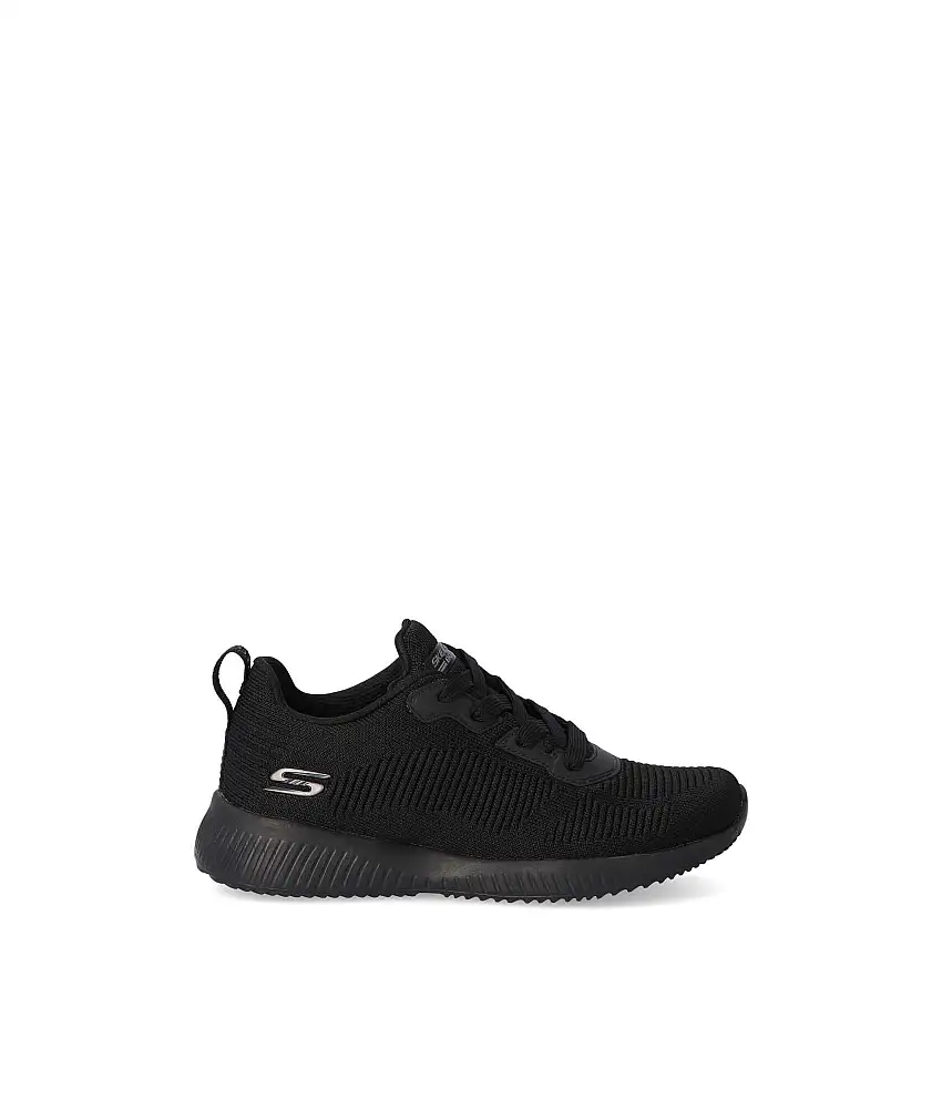 SKECHERS Zapato deportivo cómodo mujer SKE 32504 NEGRO