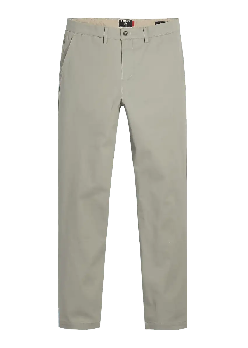 Smart 360 Flex Chino Slim - Forest Fog