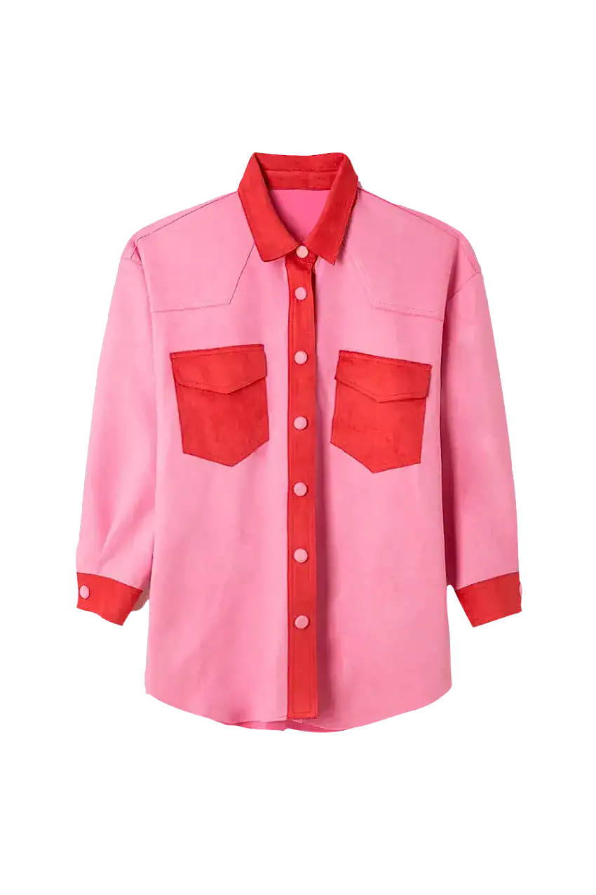 Sobrecamisa Oversize Antelina