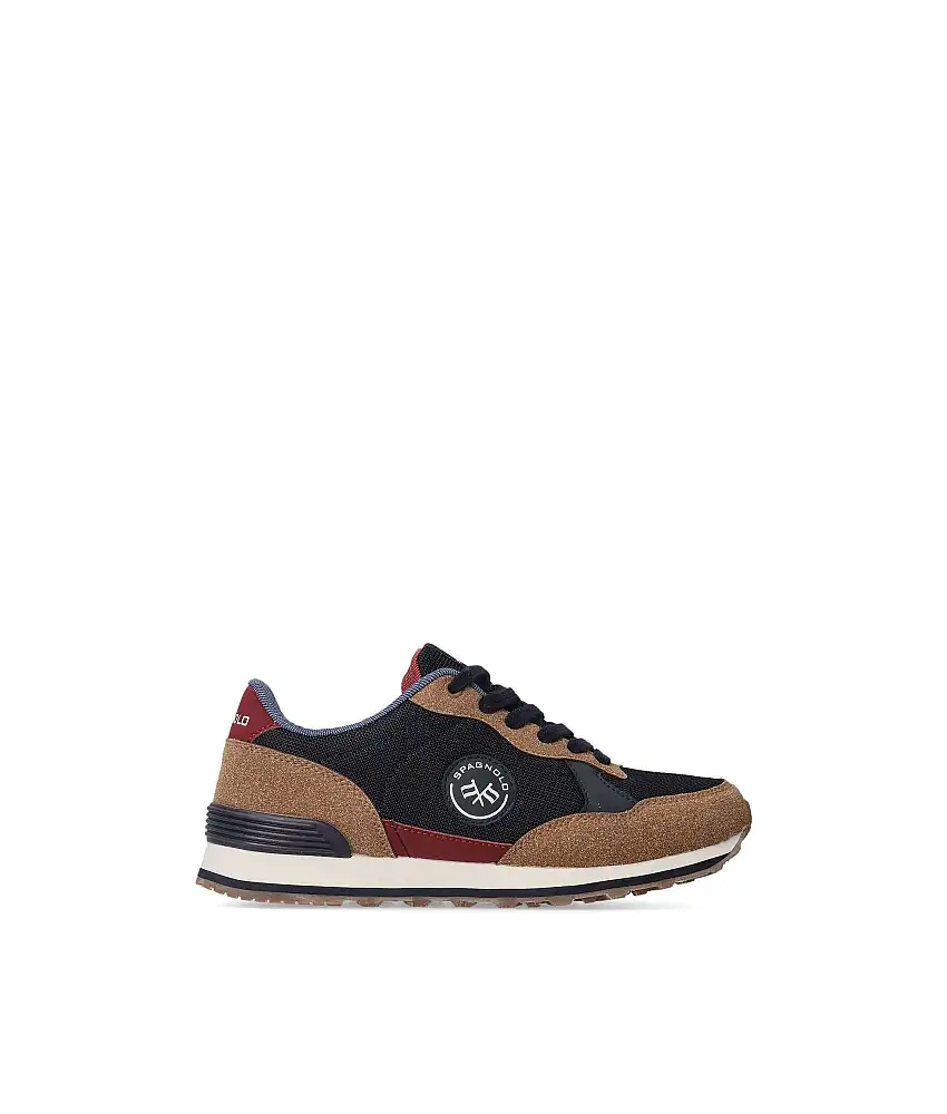 SPAGNOLO Tenis sneakers deportivo casual